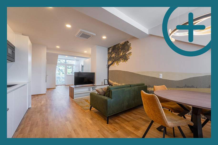 exklusiver &amp; vollausgestatteter 3-Zimmer-Wohntraum, Wohnung-miete, 1.993,41,€, 1230 Wien 23., Liesing