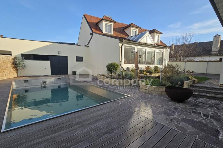 Unser Haus in St Georgen - Schatz, DAS schauen wir uns an..., Haus-kauf, 797.000,€, 7000 Eisenstadt(Stadt)