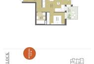 2- Zimmer Wohntraum mit gemütlichen Balkon im 1100 Wien