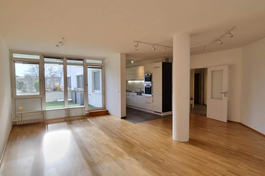 TOPGEPFLEGTE 4-ZIMMERWOHNUNG MIT TERRASSE UND GARAGE, Wohnung-kauf, 349.000,€, 3100 Sankt Pölten(Stadt)