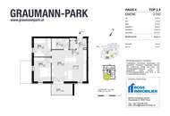 Nachhaltig und Grün: Neubauwohnung im Graumann-Park