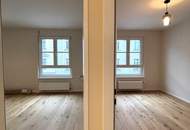 1040! Neu sanierte 2-Zimmer Wohnung mit perfekter Anbindung! ERSTBEZUG!