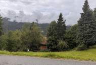 Ihr Baugrundstück in idyllischer Lage oberhalb von Radenthein, St. Peter, mit Bergblick!