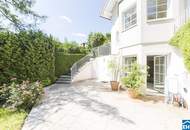 Ihr Traumhaus in Wien: Gepflegtes Einfamilienhaus mit Garten und Swimmingpool!