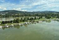 Sie haben den Überblick! Top Wohnung mit Donaublick und großen Balkon!