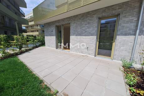 Gartenwohnung in Grünruhelage, Wohnung-kauf, 220.000,€, 1210 Wien 22., Donaustadt