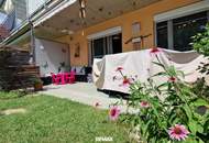 Gartentraum nahe Gleisdorf: Sonnige 3-Zimmer-Wohnung mit Terrasse, Eigengarten und zwei Autoabstellplätzen