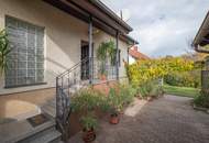 Einfamilienhaus mit Wintergarten &amp; Blick über die Weingärten in Donnerskirchen