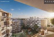 DREI ZIMMER + VILLAGE IM DRITTEN + BAUFELD 13 + ERSTBEZUG + EIGENTUMSWOHNUNGEN + STADTQUARTIER IM DRITTEN