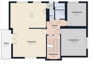 Zweifamilienhaus mit Garten und Doppelgarage, vollunterkellert – über 350m² Gesamtfläche!