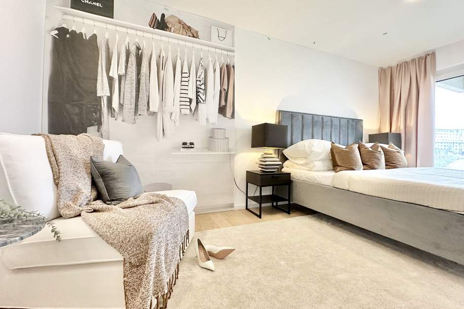 Provisionsfrei! Hauptbahnhof - traumhafte Familienwohnung in bester Lage, Wohnung-kauf, 820.000,€, 1100 Wien 10., Favoriten