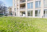 EXKLUSIVES WOHNEN IN OBERDÖBLING - Südseitige 3-Zimmer Wohnung mit Garten