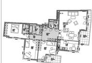 Top moderne, klimatisierte 4 Zimmer Neubauwohnung mit 2 Bädern und 16m² Balkonfläche!!!