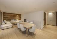 Elegante Erdgeschossmaisonette nahe dem Skilift