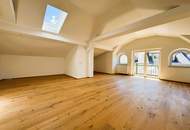 Exklusive Vier-Zimmer-Wohnung mit Terrasse und Balkon | BAD ISCHL