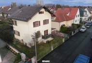 Charmantes Einfamilienhaus mit viel Platz in begehrter Lage von St. Pölten