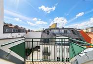 Dachgeschoss-Maisonette in Bestlage im Stadtzentrum von St.Pölten! Garagenplatz &amp; Wohlfühlfaktor inkludiert!