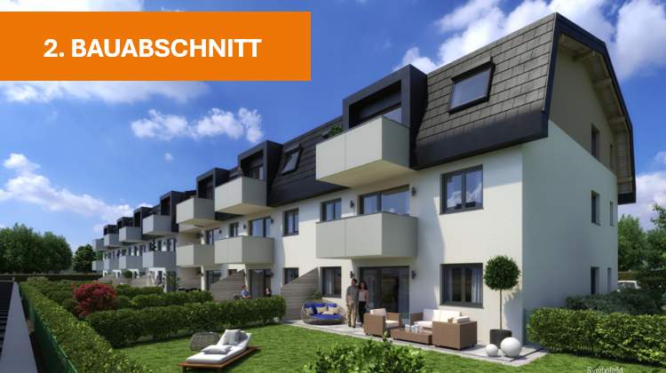 4- Zi. Neubauwohnung - hohe Wohnbauförderung Ihr neues Zuhause in Straßwalchen, B15, PROVISIONSFREI