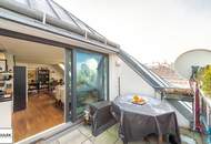 Wunderschöne 4-Zimmer Dachgeschosswohnung mit Terrasse &amp; Weitblick in bester Lage! *ab Herbst 1.10.2025*