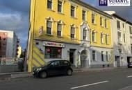 WORAUF WARTEN! Stark sanierungsbedürftiges Zinshaus in Graz-Eggenberg – Potenzial für Dachbodenausbau &amp; hervorragende Infrastruktur!