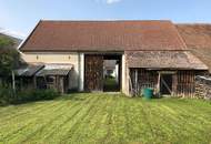 EFH mit großen Nebengebäude und Garten!