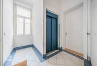 Garconniere in wunderschönem Altbau, Nähe Stephansplatz