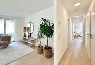 Exklusive 4-Zi-Gartenwohnung Erstbezug 1190 Wien mit Terrasse