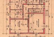 teilsaniertes Doppelhaus mit Keller und Garage auf schönem großem Grundstück zu verkaufen