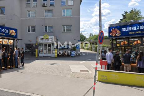 Profitables Tagesgeschäft I Take-away I Imbissstandplätze in frequentierter Lage mit Kundenfrequenz und starkem Umsatzpotenzial!, Gewerbeobjekt-miete, 1120 Wien 12., Meidling