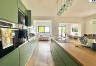 360 TOUR // GENERALSANIERTES EINFAMILIENHAUS IN DORNBACH MIT UNVERBAUBAREM WIEN- BLICK