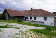 Großzügige Liegenschaft - Wohnhaus, Gastronomiebereich und 3.100 m² Garten im Zentrum