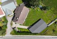 Historisches Juwel mit grenzenlosem Potenzial: Zweifamilienhaus auf knapp 3.000 m² Bauland mit Ausbaupotential in Greifenburg.