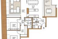 Architektur trifft Lebensqualität – Luxuswohnung im 7. Bezirk