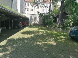 Helle Altbauwohnung mit überdachtem Autoabstellplatz und Garten im Innenhof, 962 €, Immobilien-Wohnungen in 1170 Hernals