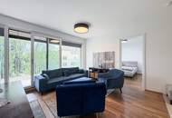 +++ Rosenhain +++ Luxuriöse 2-Zimmer-Wohnung mit sonnigem Balkon &amp; TG-Stellplatz in Geidorf