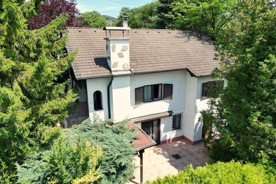 ROMANTISCHES EINFAMILIENHAUS IN BESTER LAGE, Haus-kauf, 375.000,€, 3040 Sankt Pölten(Land)