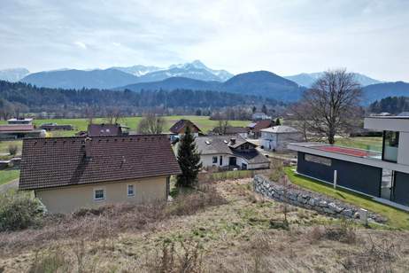 Traumhaftes Baugrundstück in ruhiger Lage von Rosegg, Grund und Boden-kauf, 220.000,€, 9232 Villach Land