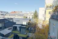 Wunderschöne, möblierte 2-Zimmerwohnung mit Balkon!