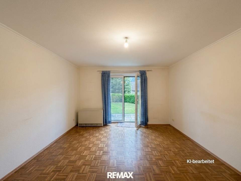 "Little One" – 1-Zimmer-Wohnung mit Terrasse in St. Johann im Pg.