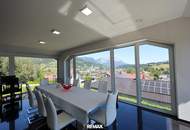 Spektakuläre Aussicht! Hochwertige Penthouse-Wohnung in Gröbming!