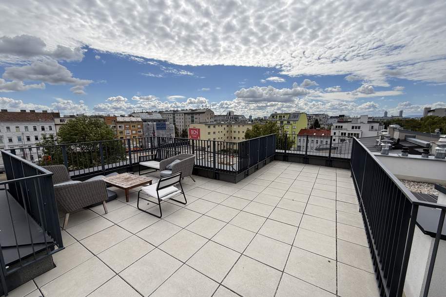 23 möblierte Wohnungen in Ruhelage! OPEN HOUSE am Sonntag den 25.10.2026 zwischen 10:00 - 11:00 Uhr, Wohnung-miete, 1.850,00,€, 1210 Wien 21., Floridsdorf