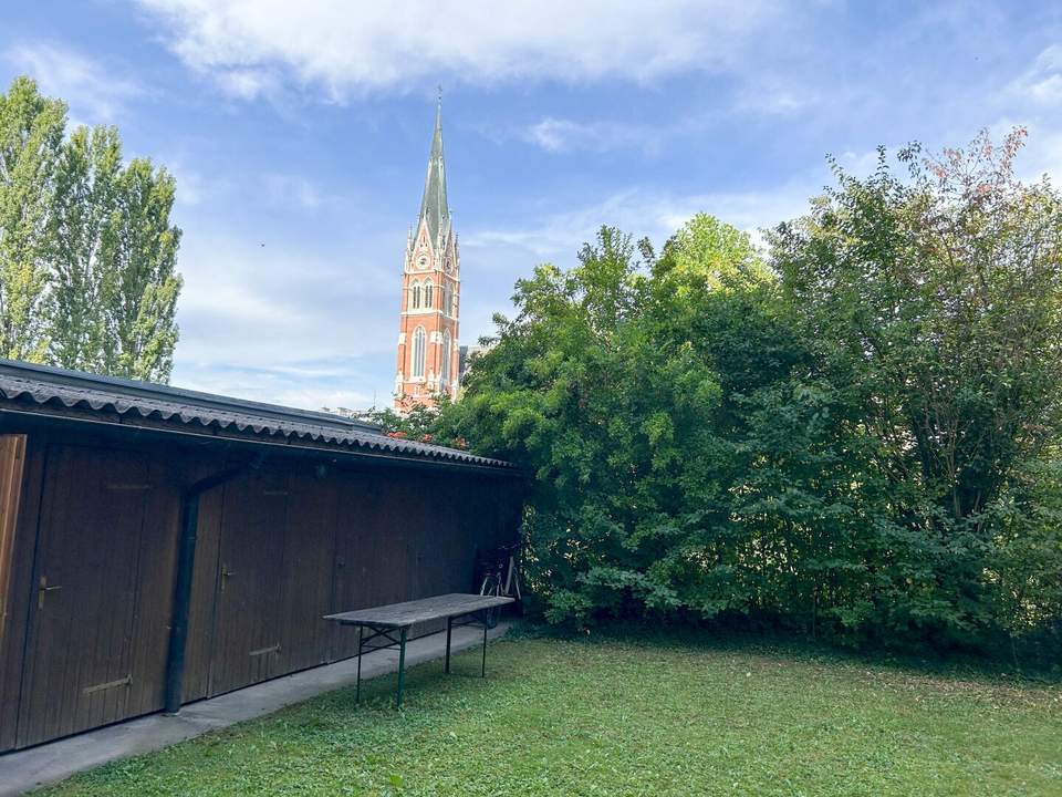2-Zimmer Wohnung in BESTER Stadtlage!