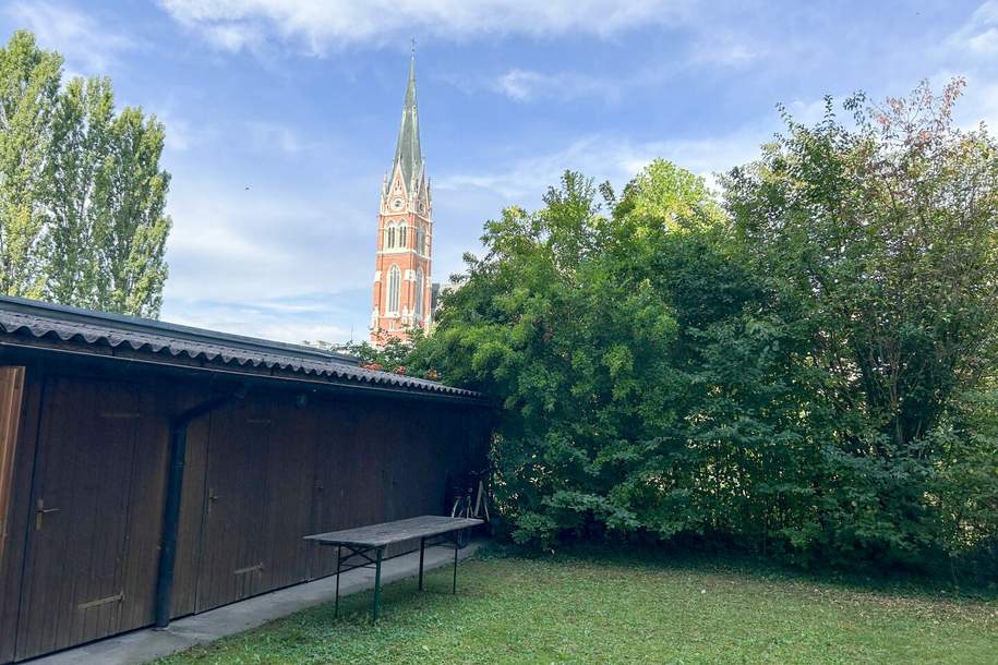 2-Zimmer Wohnung in BESTER Stadtlage!, Wohnung-miete, 1.180,00,€, 8010 Graz(Stadt)