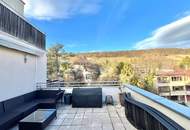 360° TOUR // LUXUS-DACHTERRASSEN-WOHNUNG mit FERNBLICK // LUXURIOUS TERRACE APARTMENT with DISTANT VIEWS