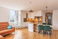 Ihr neues Zuhause: neuwertige Komfortwohnung für hohe Ansprüche