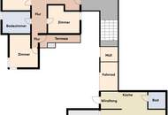 Mehrgenerationenhaus mit vier komfortablen Wohnungen