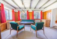 Einmaliges Ferienhaus mit Zweitwohnsitzwidmung