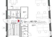 Loft mit Loggia in historischem Kornspeicher der Brotfabrik Wien!