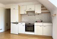Dachgeschoß-Wohnung mit Terrasse nahe U4/S-Bahn, Wertheimsteinpark und Donaukanal