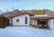 Einfamilienhaus in sonniger Ruhelage am Golfplatz